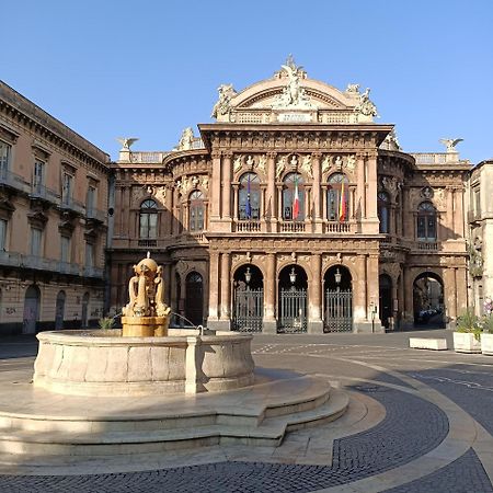 Casa di Rita Villa Catania Bagian luar foto