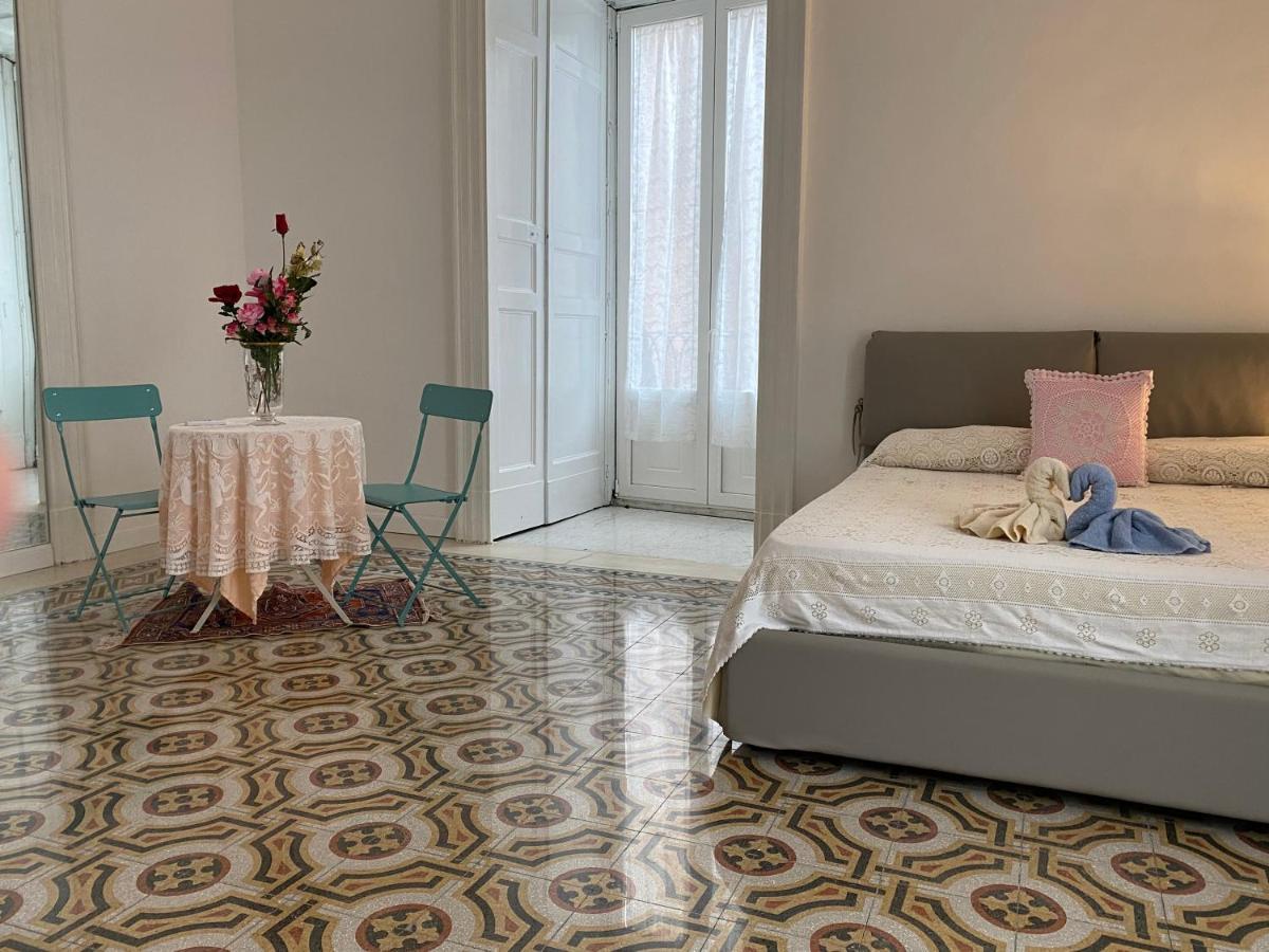 Casa di Rita Villa Catania Bagian luar foto