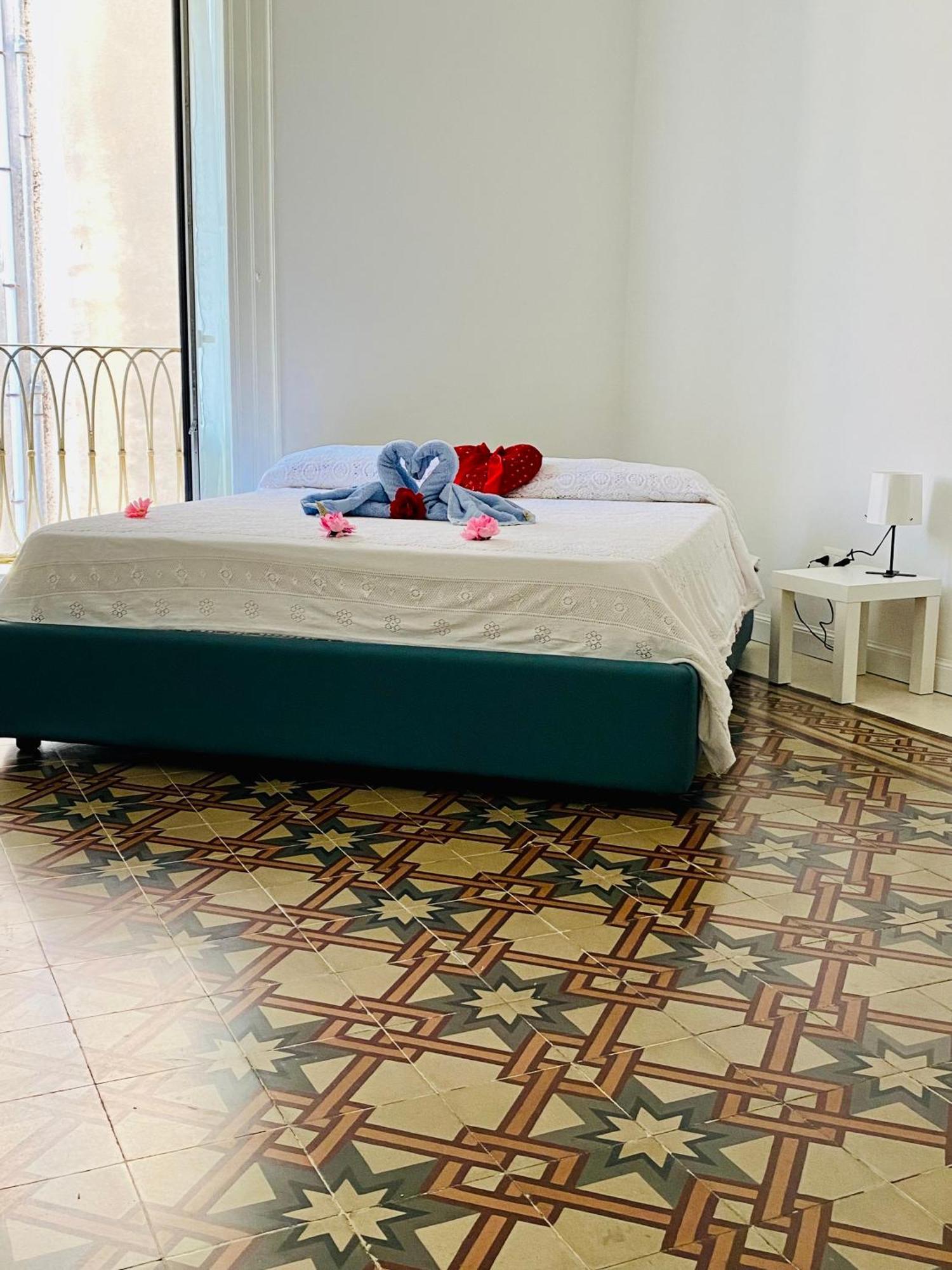 Casa di Rita Villa Catania Bagian luar foto