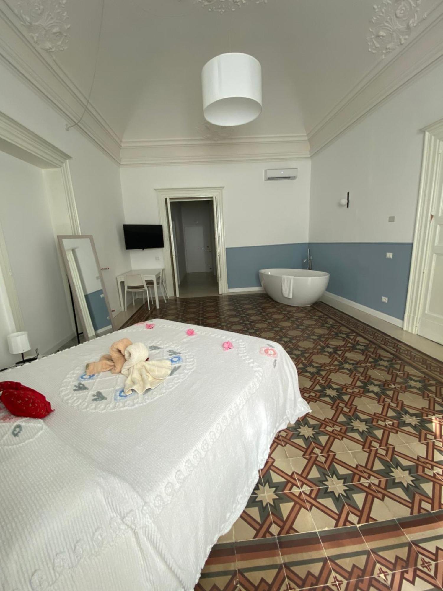 Casa di Rita Villa Catania Bagian luar foto