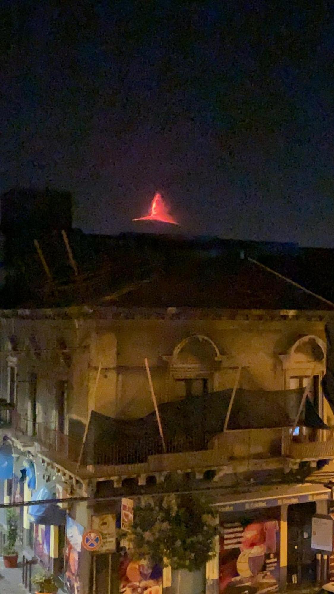 Casa di Rita Villa Catania Bagian luar foto