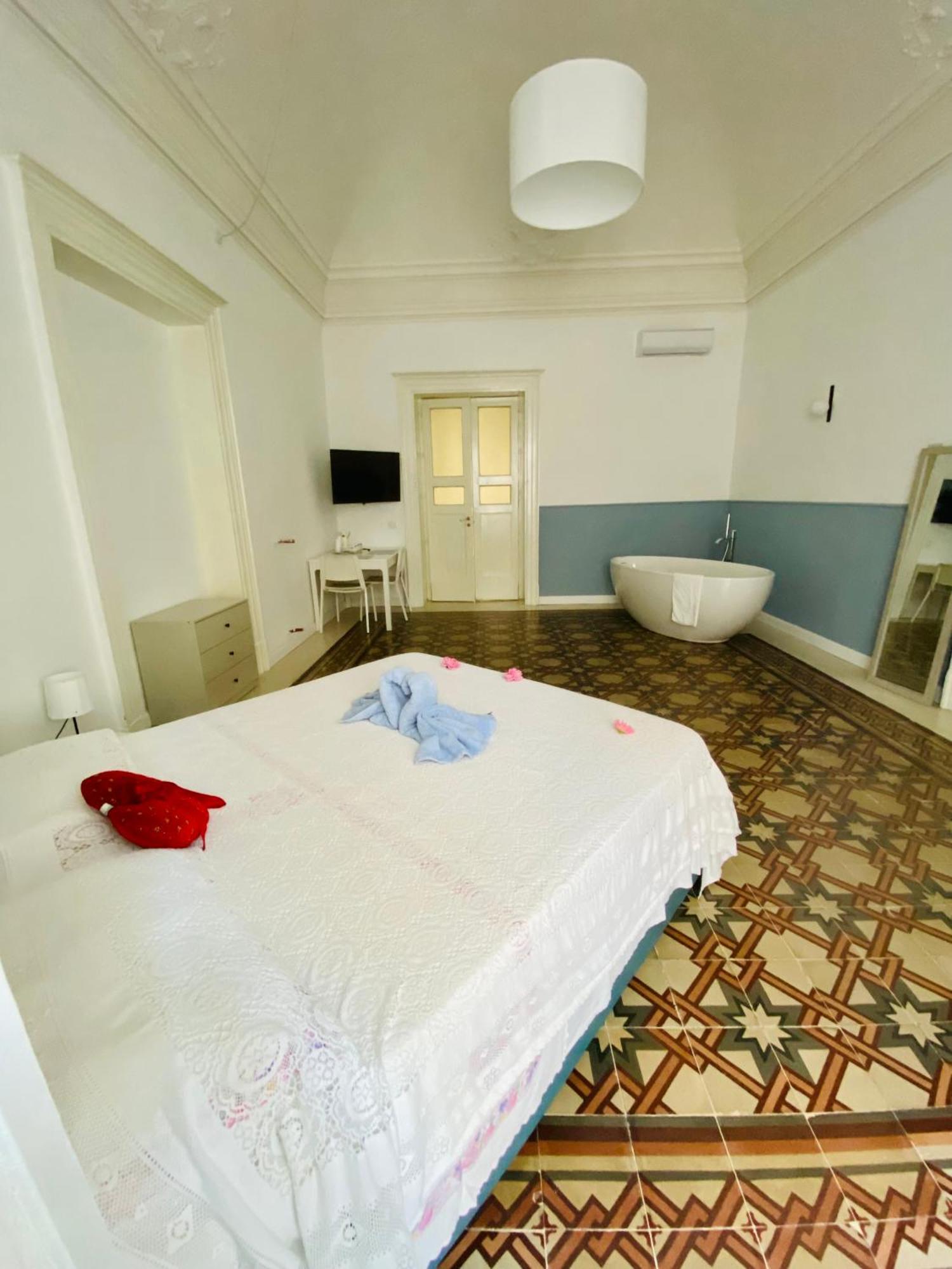 Casa di Rita Villa Catania Bagian luar foto