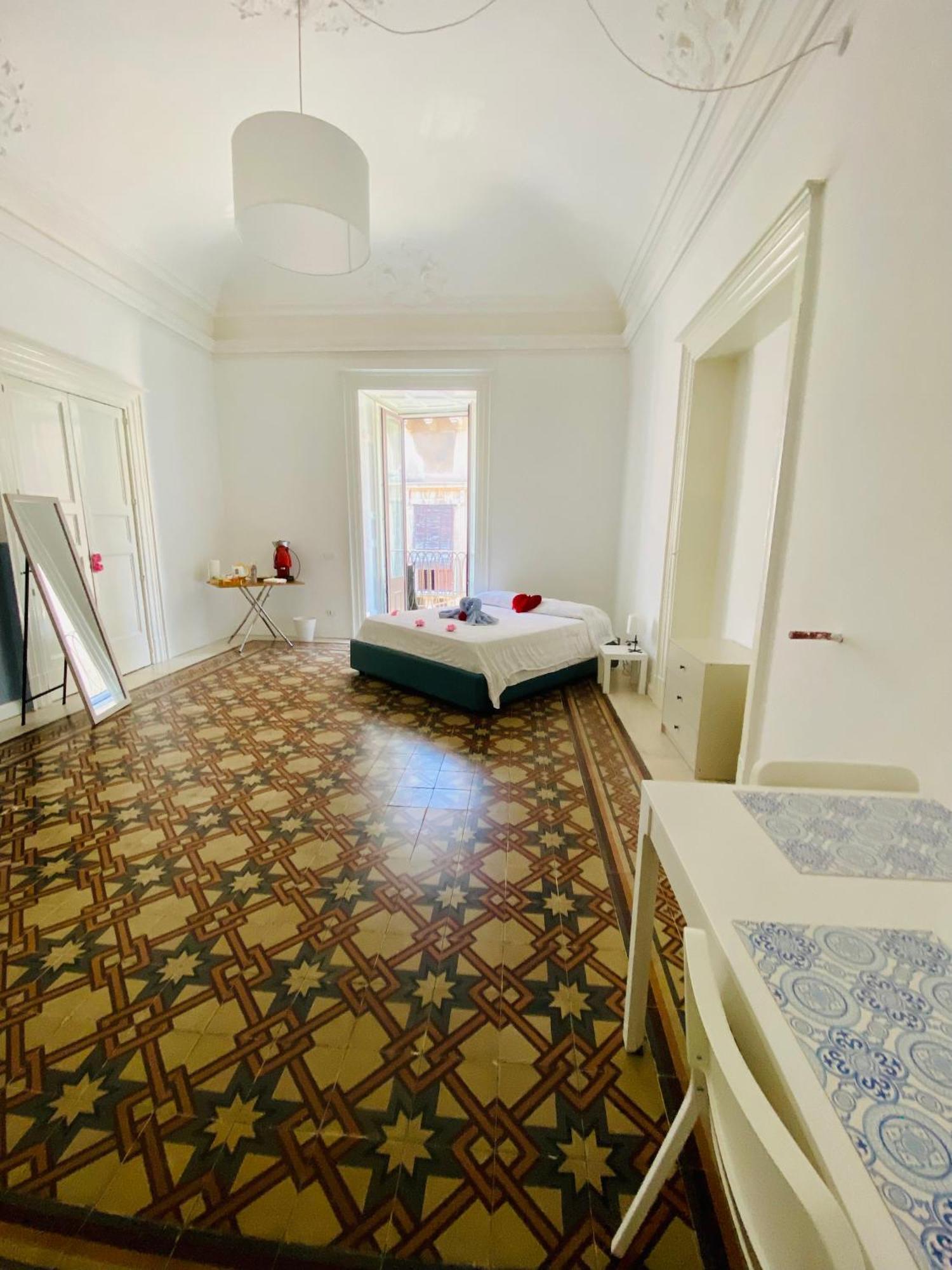 Casa di Rita Villa Catania Bagian luar foto