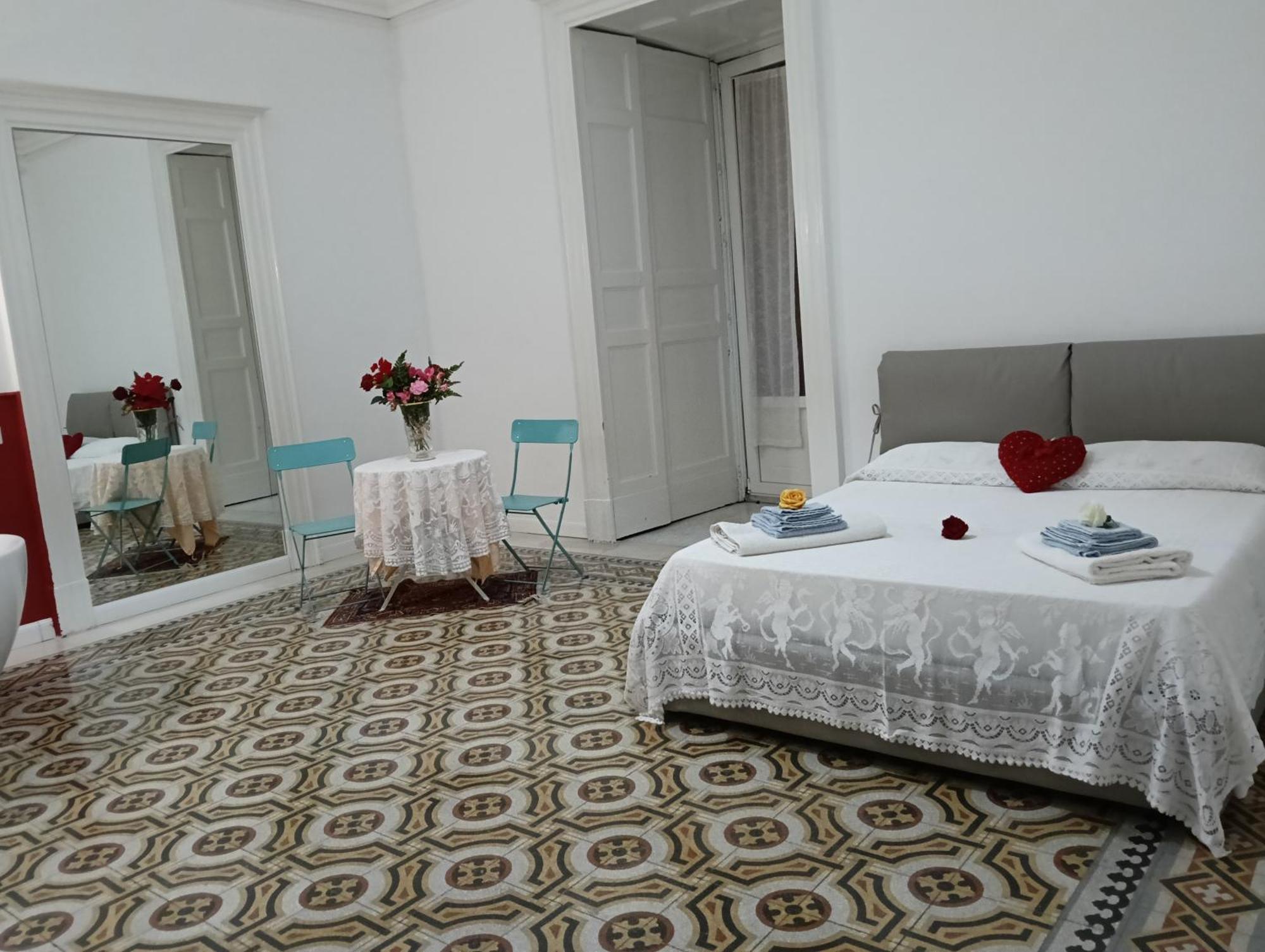 Casa di Rita Villa Catania Bagian luar foto